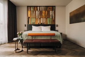 Superior Double Room - The Cyrus Hotel (Wroclaw)