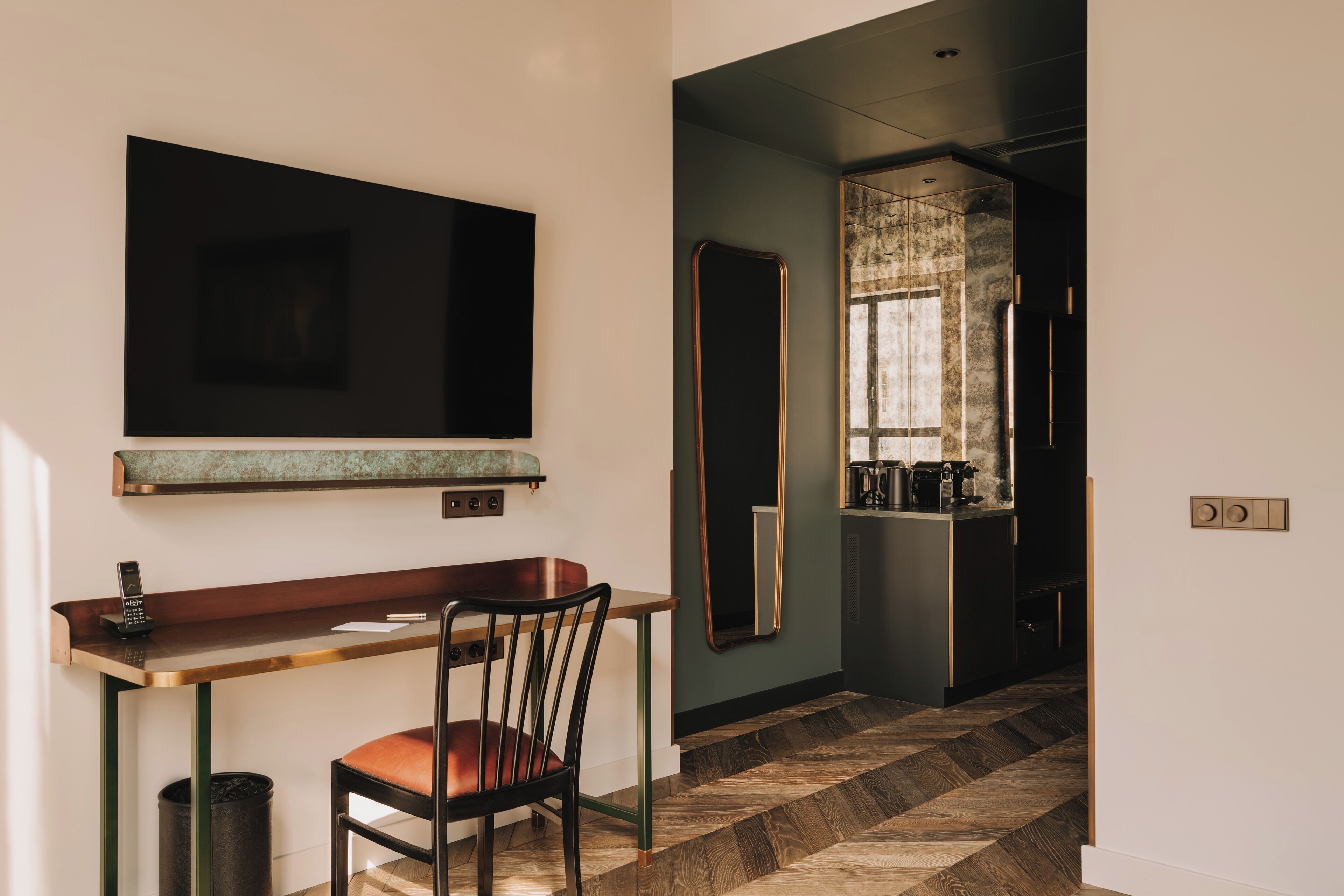 Foto - The Cyrus Hotel