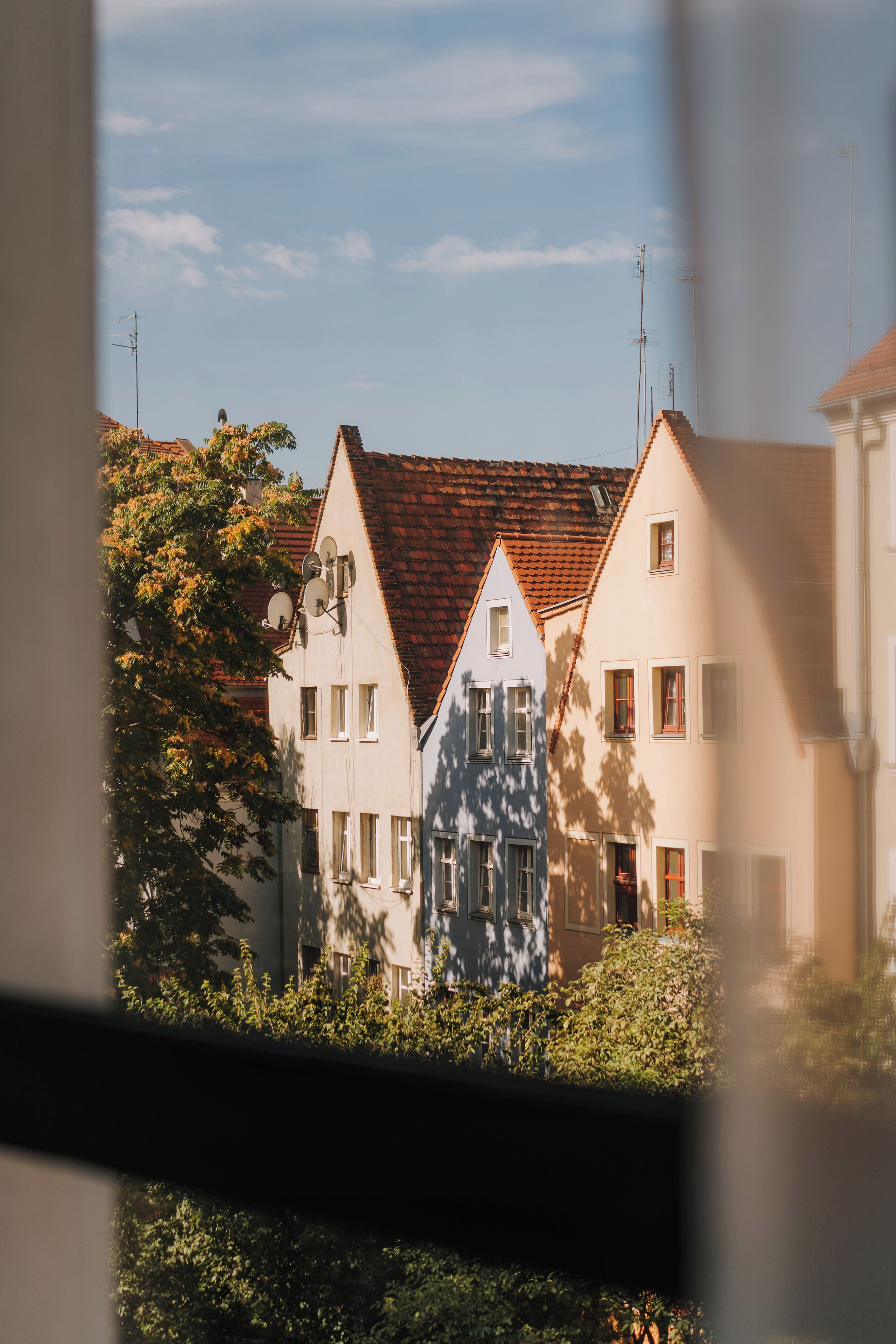 Land view from property