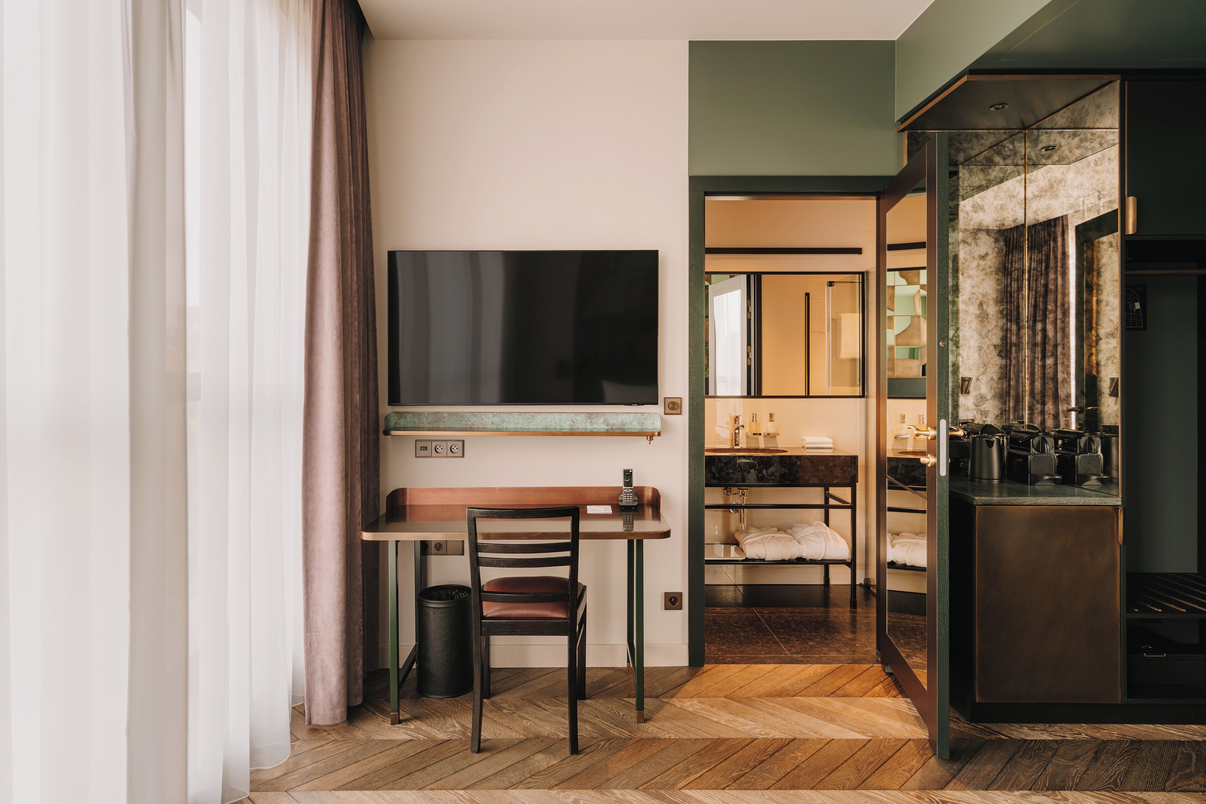 Foto - The Cyrus Hotel