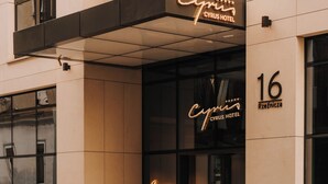 Unclassified image, 2 of 92, button - The Cyrus Hotel (Wroclaw)