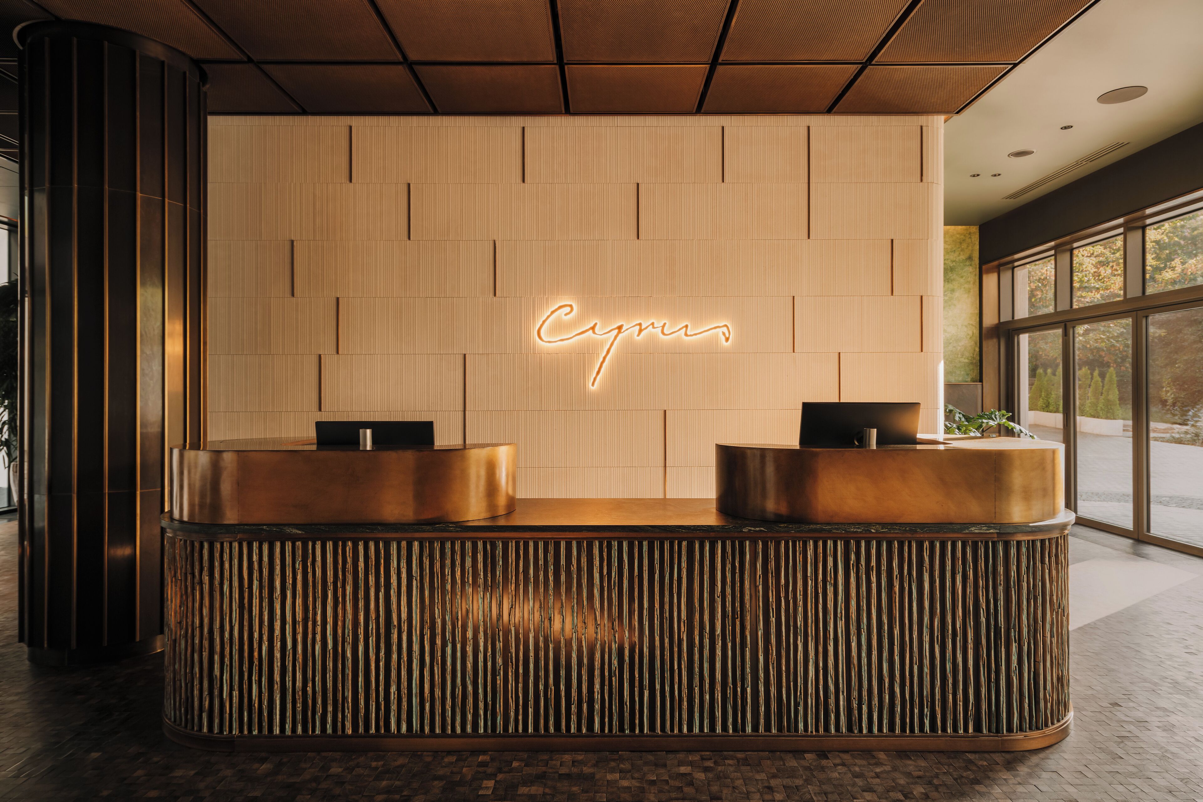 Foto - The Cyrus Hotel