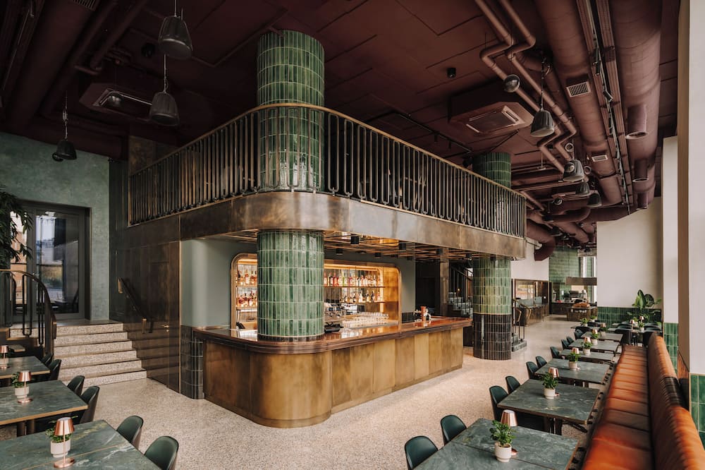 The Cyrus Hotel
