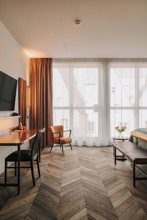 Superior-Doppelzimmer