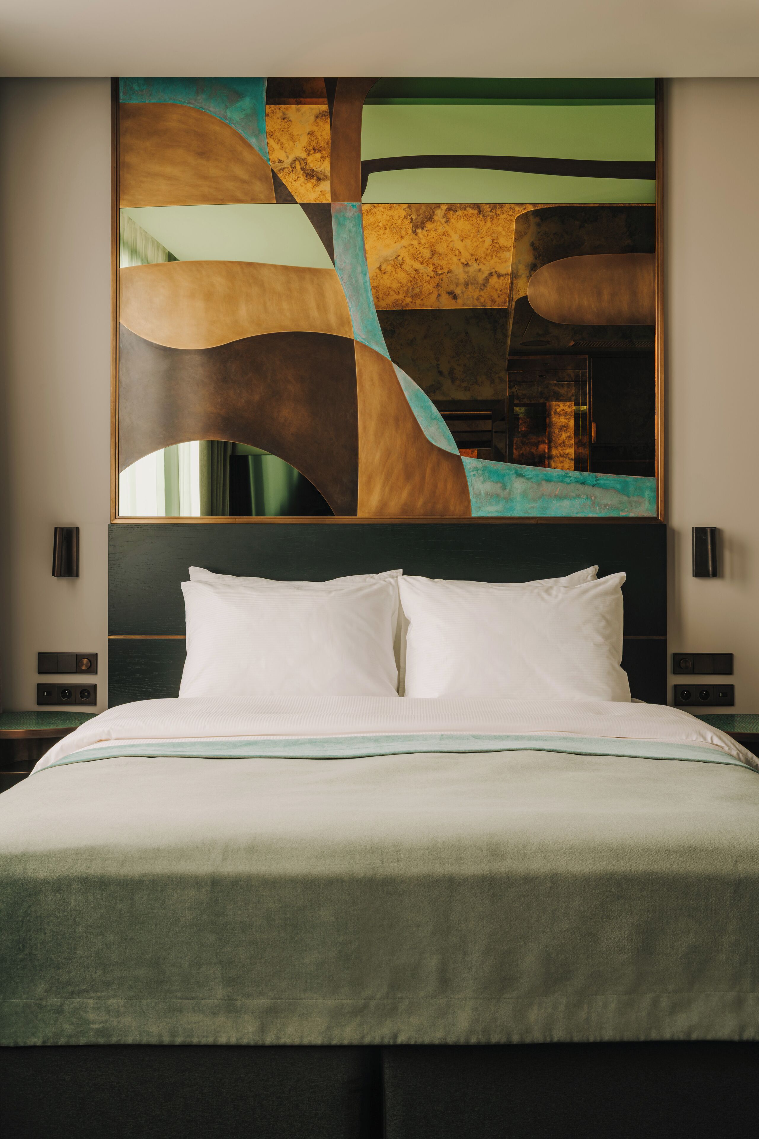 Coffres-forts dans les chambres, bureau