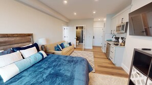 2 Schlafzimmer, WLAN, Bettwäsche