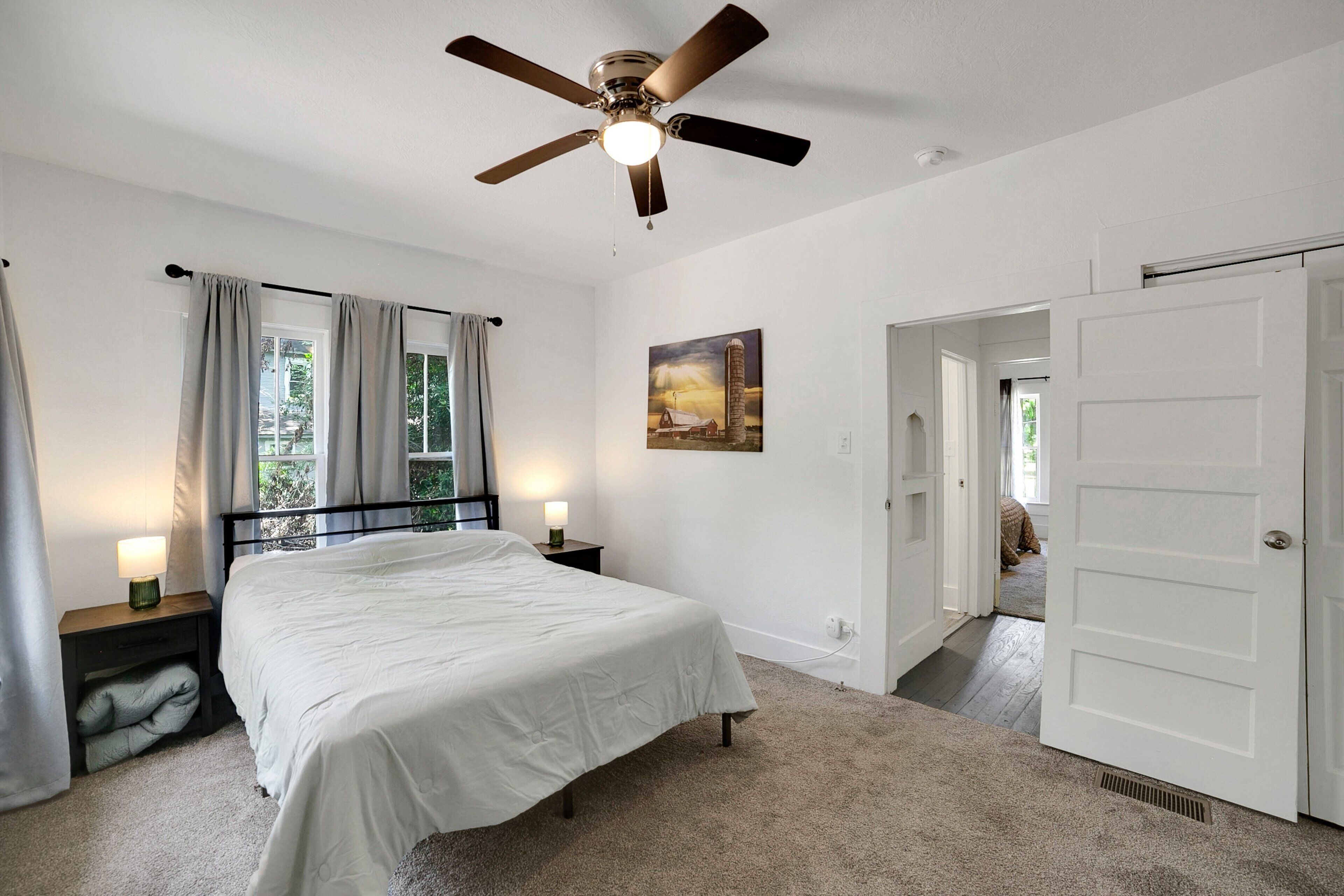 3 chambres, Wi-Fi, draps fournis