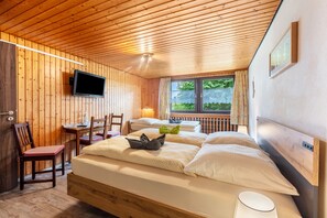 1 chambre, Wi-Fi, draps fournis