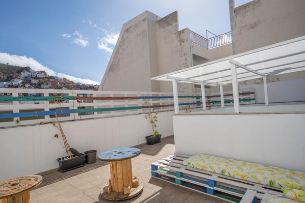 Terrazza/patio