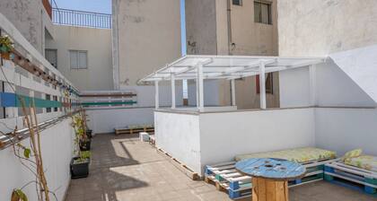 Jardín: Cómodo y Luminoso Apartamento