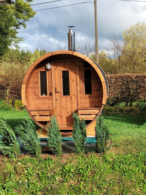 Exterior - Studio at the corner of the Fagnes. Direct access to the Hautes Fagnes nature reserve (Waimes)