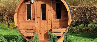 Studio at the corner of the Fagnes. Direct access to the Hautes Fagnes nature reserve