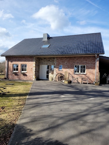 Studio au coin des Fagnes. Accès direct à la réserve naturelle des Hautes Fagnes