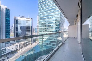 Àrea exterior de l'allotjament