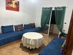 リビング エリア