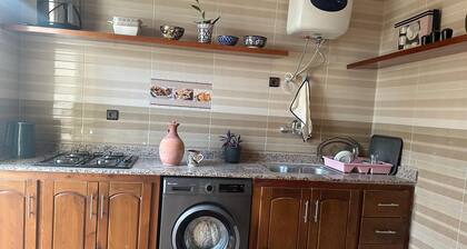 Family-friendly apartment near Diki Beach