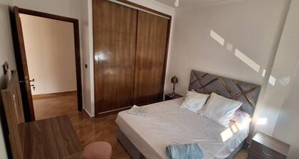 Family-friendly apartment near Diki Beach
