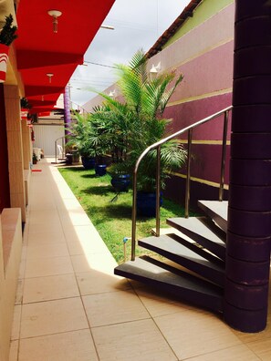 Comodidades da propriedade