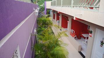 Área da propriedade