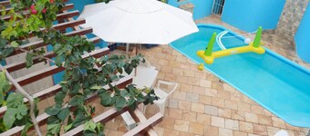 Pousada Residencial La Puerta Del Sol