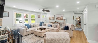 Recently renovated 3 bedroom