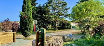 âïžJolie villa / pool / near plageâïž