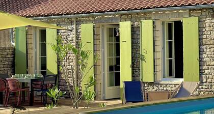 âïžJolie villa / piscine / proche plageâïž