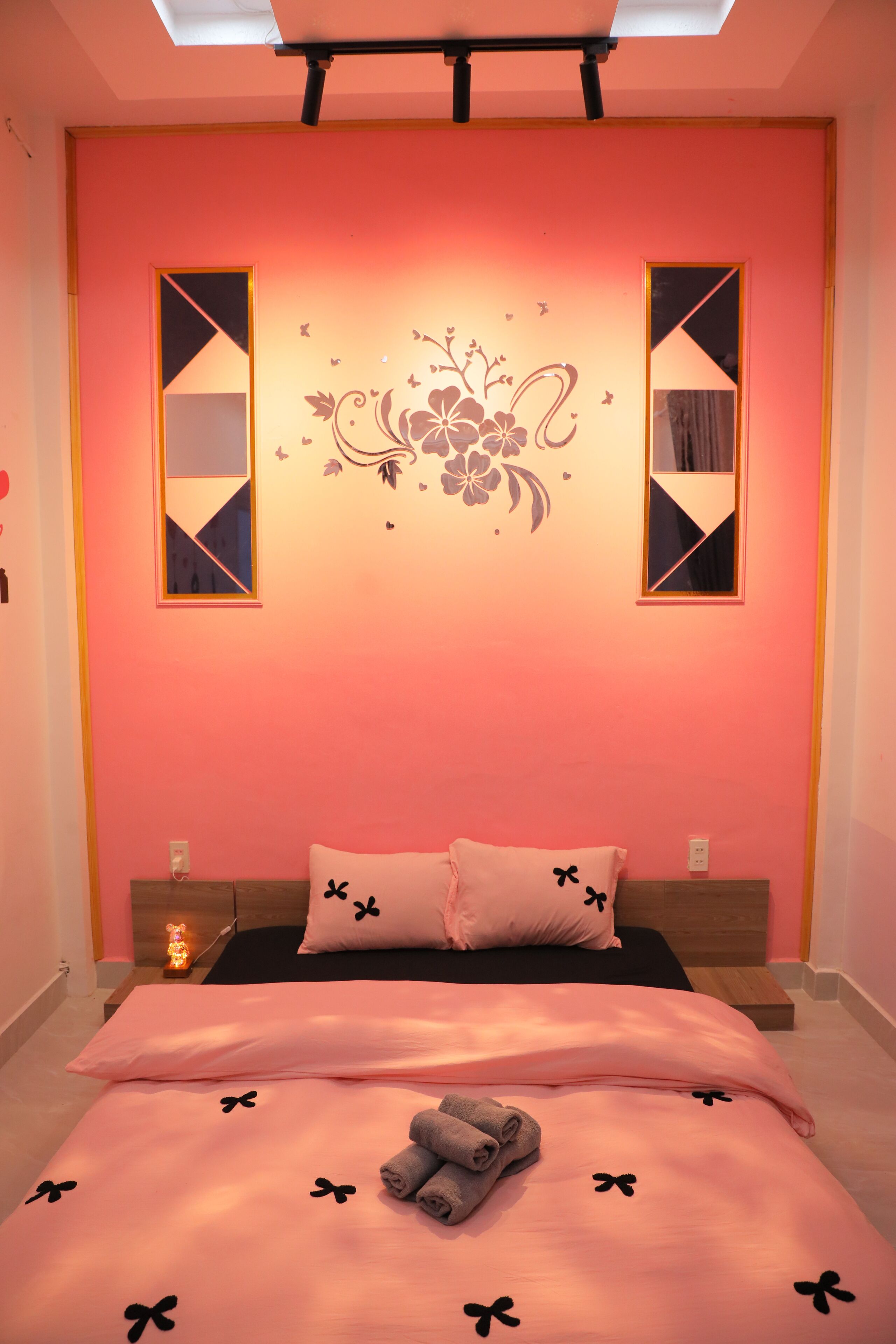 Deluxe-Villa, 4 Schlafzimmer, Blick auf den Innenhof | Kostenloses WLAN