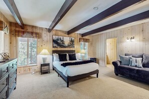 3 bedrooms, Internet, bed sheets