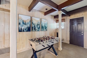 Salle de jeux