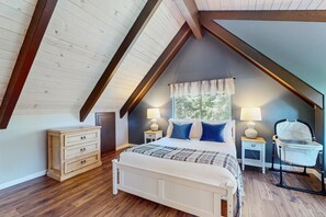 3 chambres, accès Internet, draps fournis