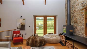 Cottage | Living area