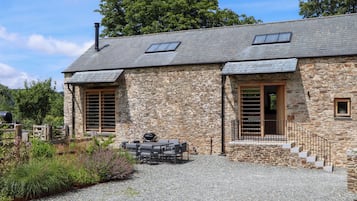 Ferienhaus | Außenbereich