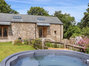 Cottage | Interior - Lower Walreddon Barn (Tavistock)