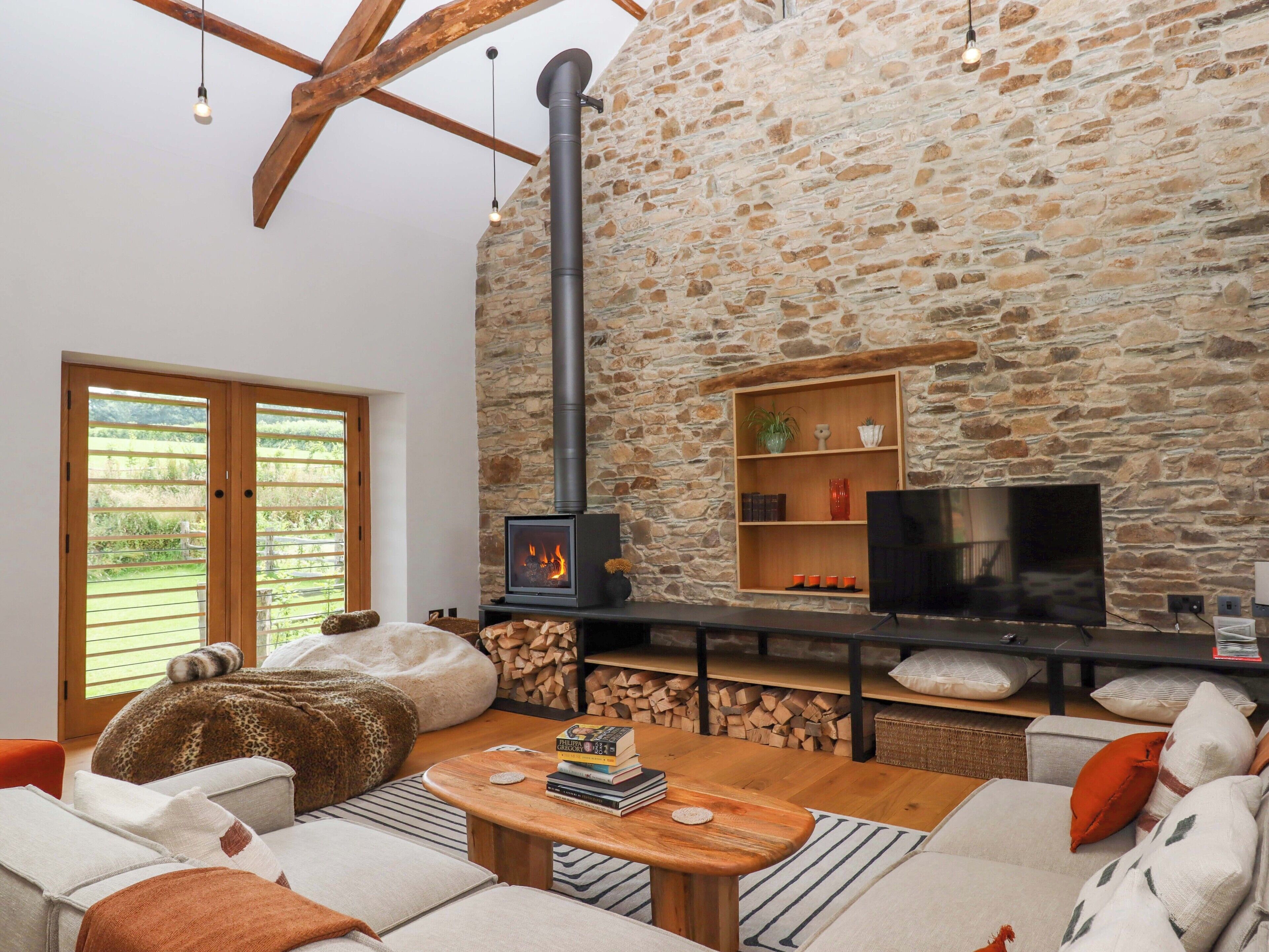 Feriehus | Opholdsområde