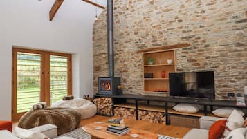 Cottage | Living area