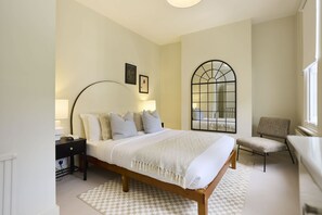 2 Schlafzimmer, Bügeleisen/Bügelbrett, WLAN, Bettwäsche