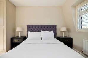 2 habitaciones, wifi y ropa de cama