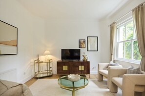 Fernseher, Arbeitsbereiche