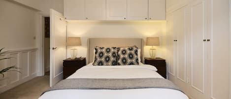 2 Schlafzimmer, WLAN, Bettwäsche