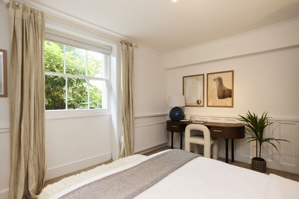 2 chambres, Wi-Fi, draps fournis