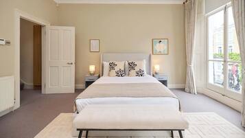 4 chambres, fer et planche Ă repasser, Wi-Fi, draps fournis