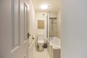 Dusche, Handtücher