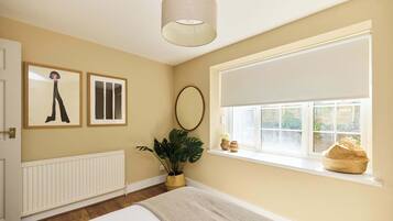 3 Schlafzimmer, WLAN, Bettwäsche