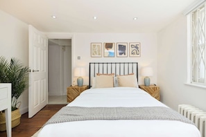 2 Schlafzimmer, WLAN, Bettwäsche