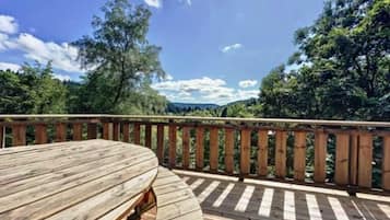 OpçÔes para refeição ao ar livre