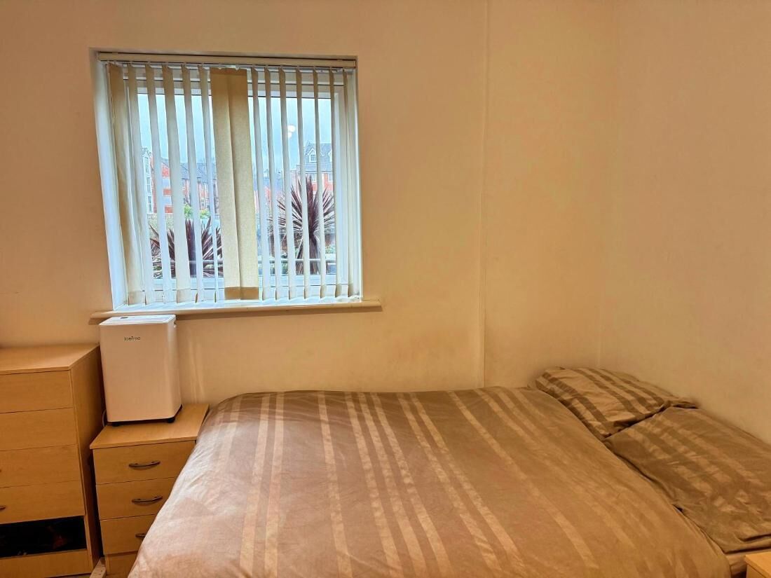 1 bedroom