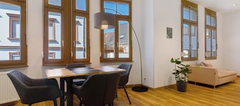 Breisgau Lofts - Cerca de Europapark con Wi-Fi y aire acondicionado