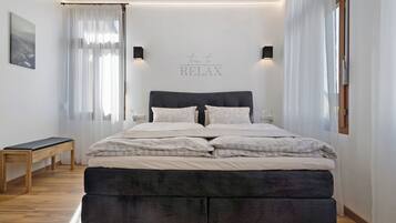 1 Schlafzimmer, WLAN, Bettwäsche