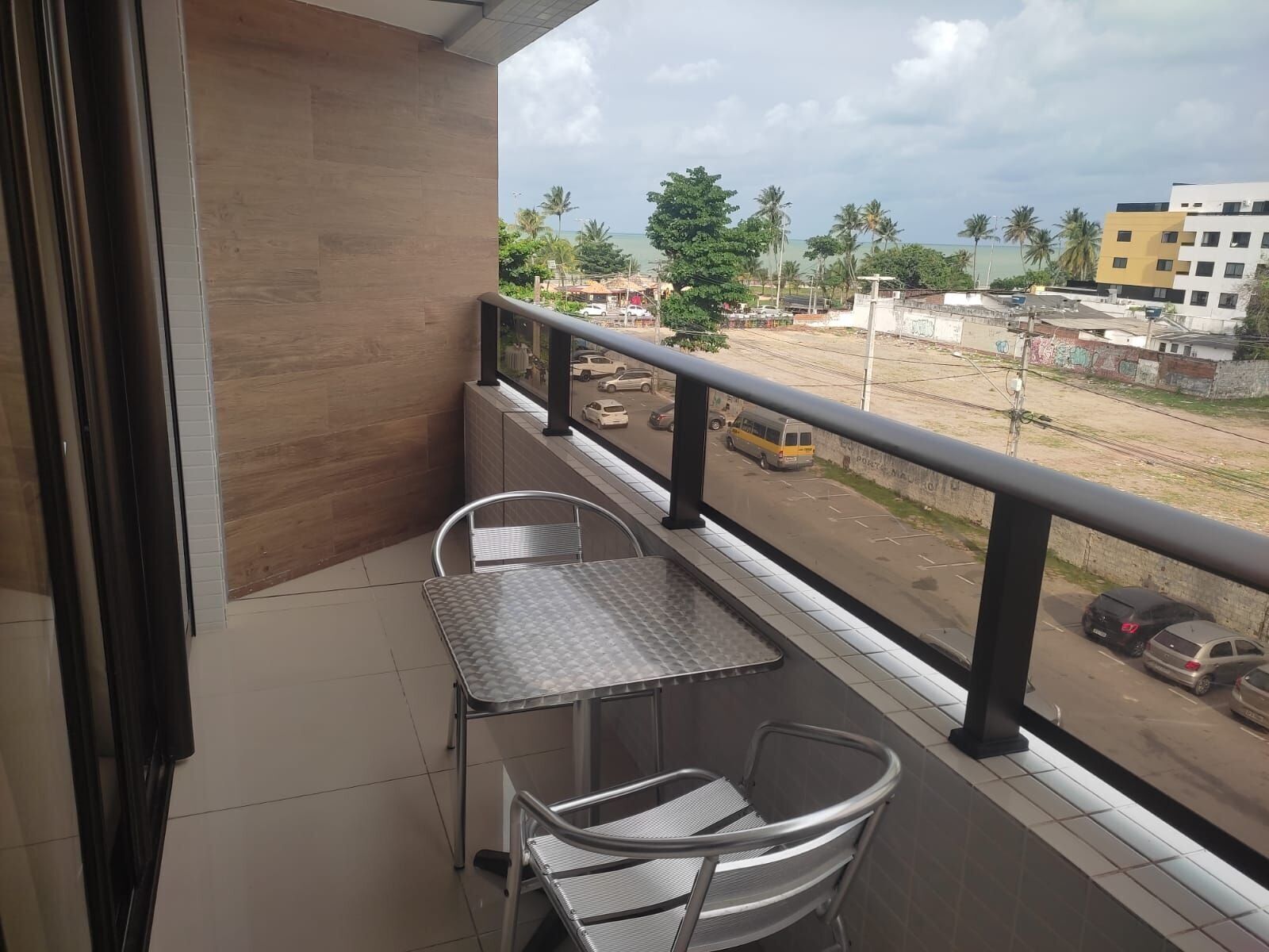 Apartamento família, 1 quarto | Área da propriedade